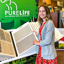 Brooke Knutson, Intern Associate